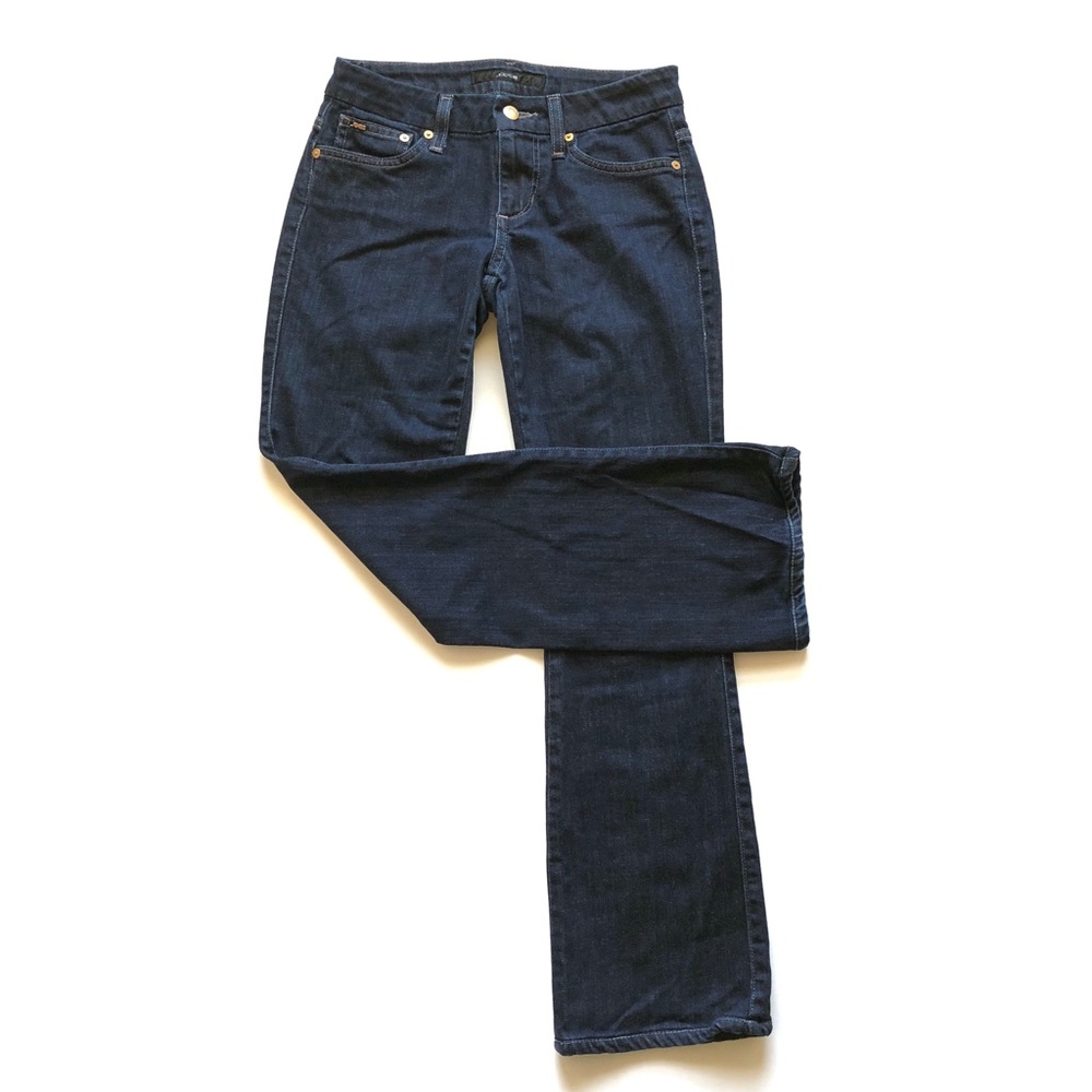 Joe’s Jeans ‘Honey’ Bootcut in Perry Wash
